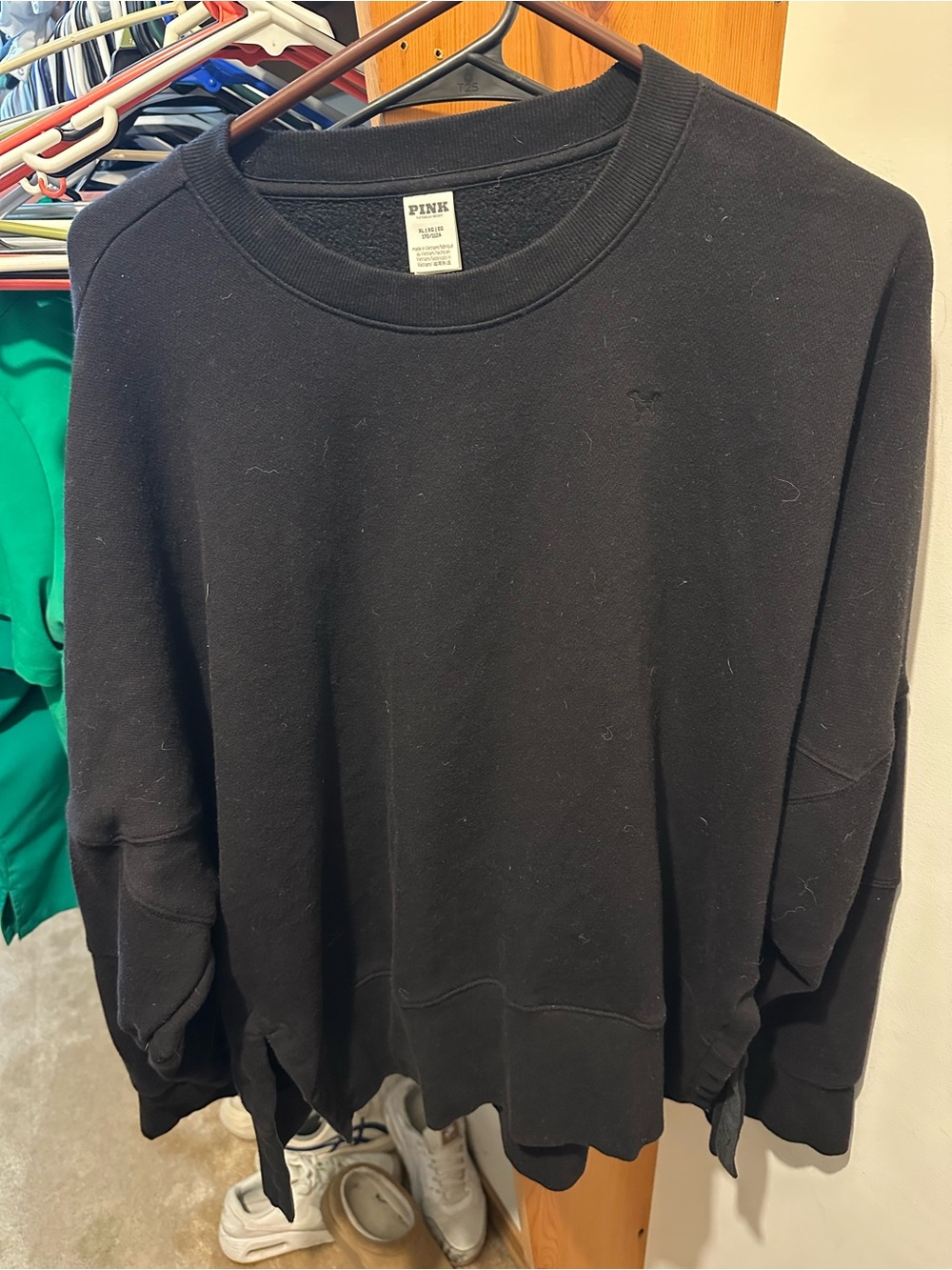 PINK Victoria's Secret crewneck